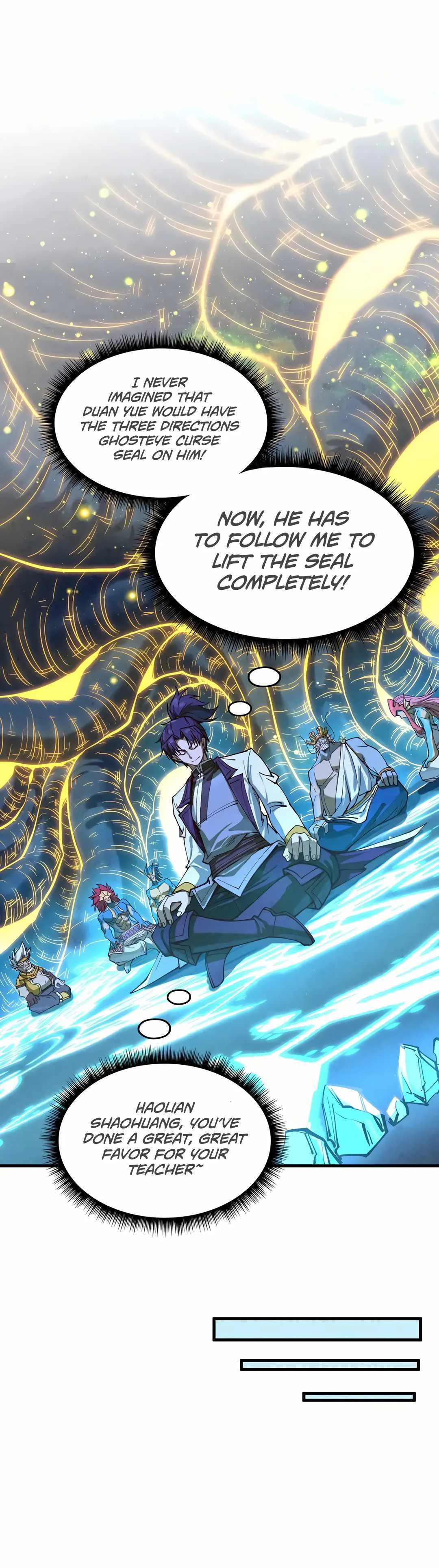 The Eternal Supreme Chapter 185 page 5