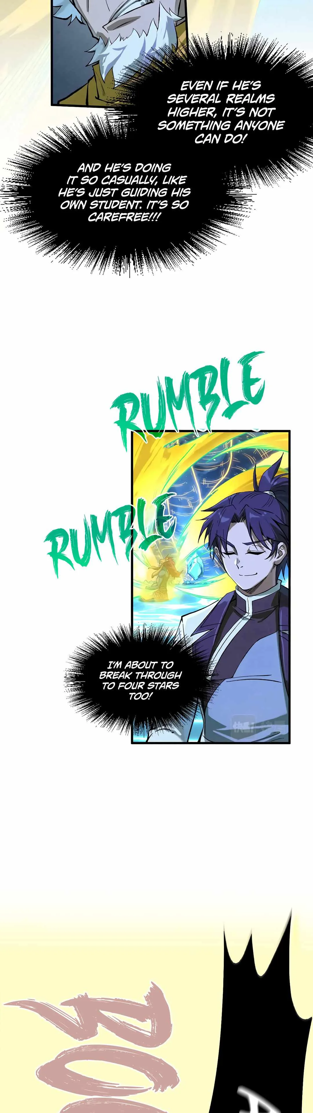 The Eternal Supreme Chapter 185 page 30