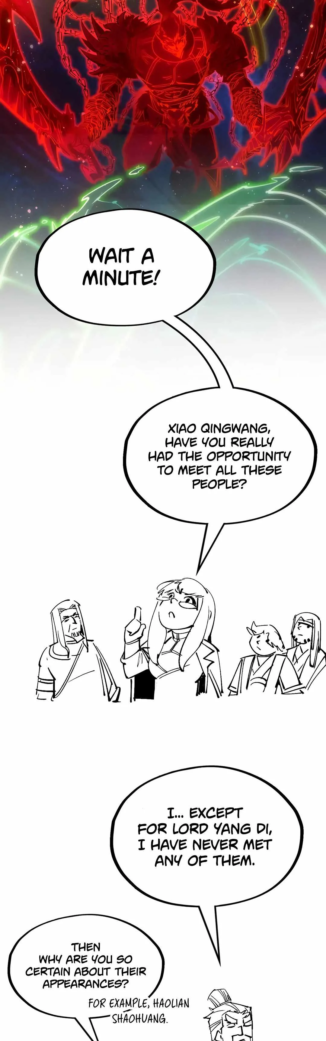 The Eternal Supreme Chapter 185 page 39