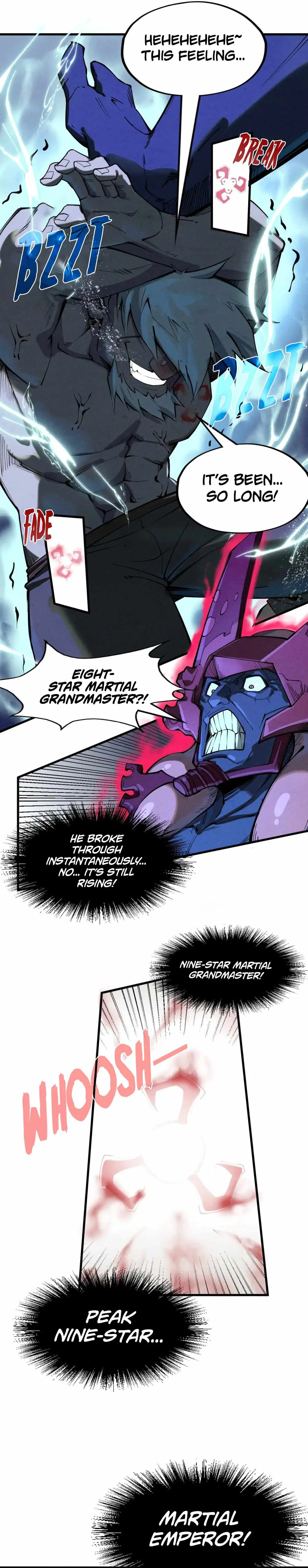 The Eternal Supreme Chapter 186 page 5