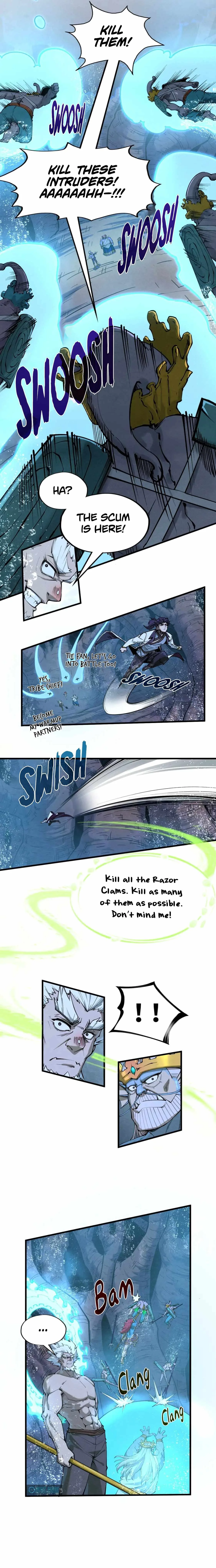 The Eternal Supreme Chapter 186 page 13