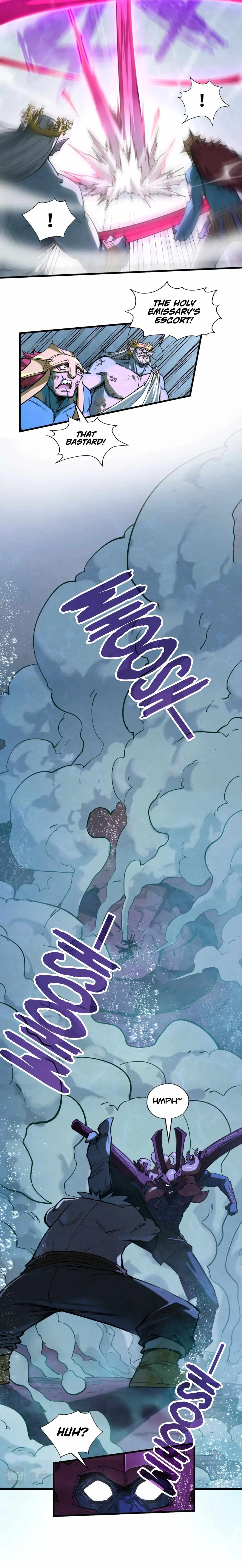 The Eternal Supreme Chapter 186 page 4
