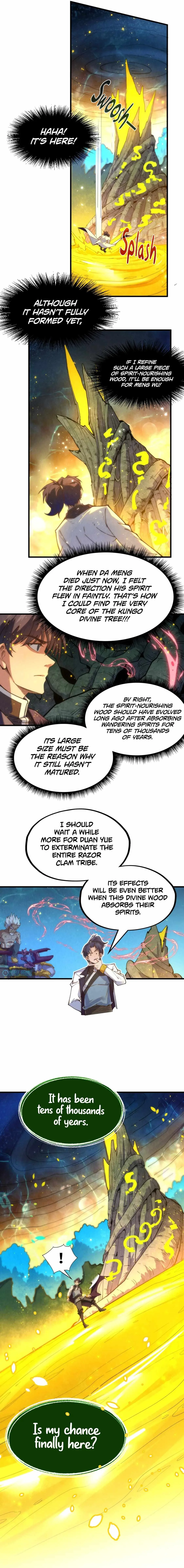 The Eternal Supreme Chapter 186 page 16