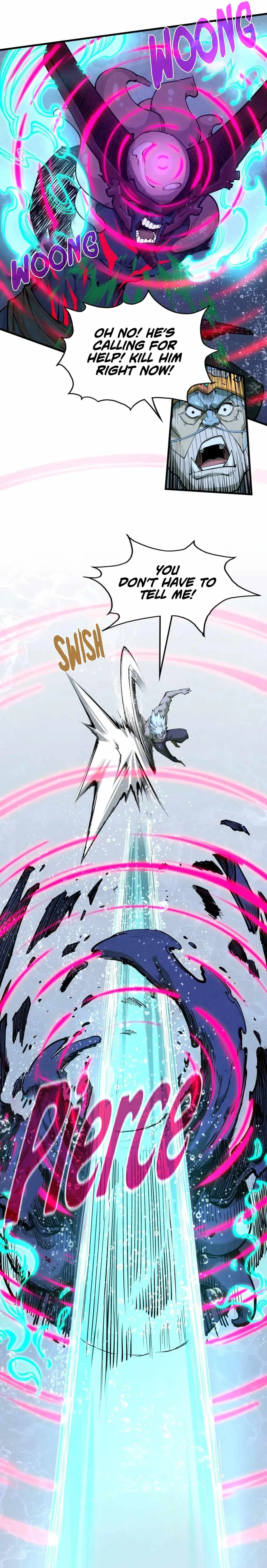 The Eternal Supreme Chapter 186 page 11