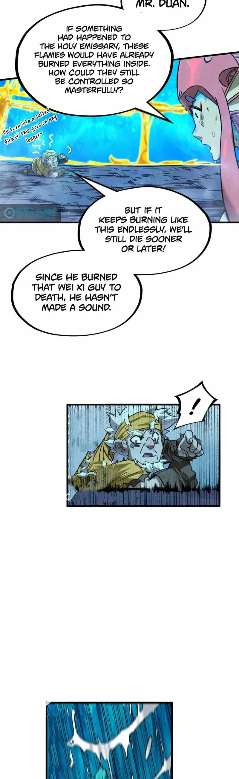 The Eternal Supreme Chapter 189 page 23
