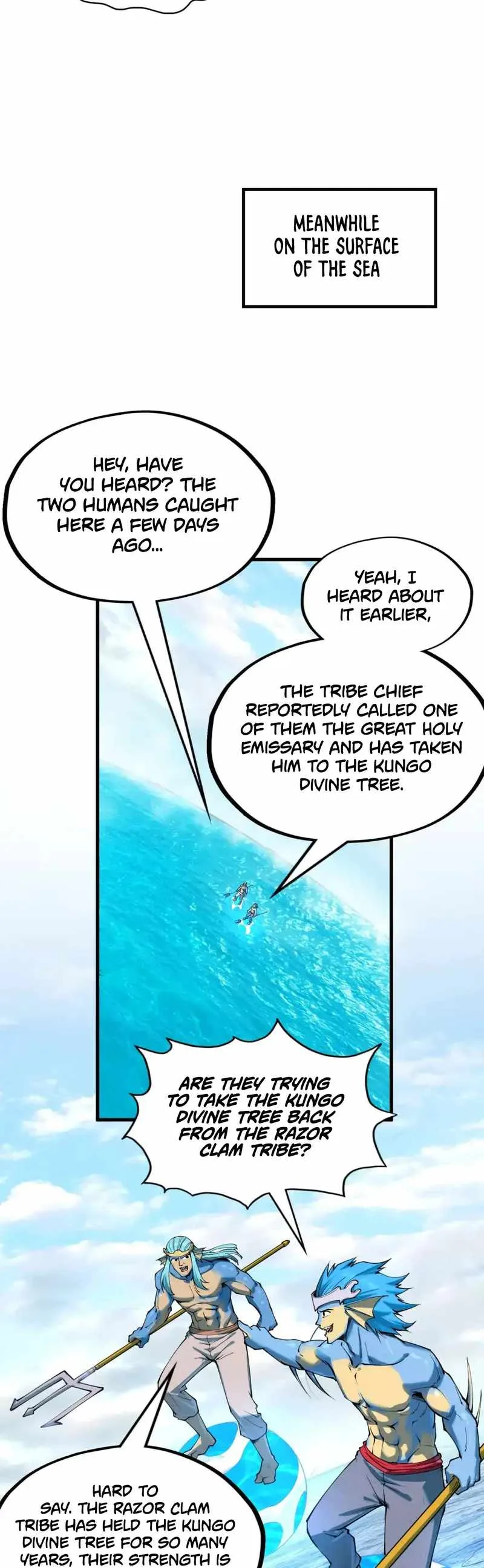 The Eternal Supreme Chapter 189 page 7