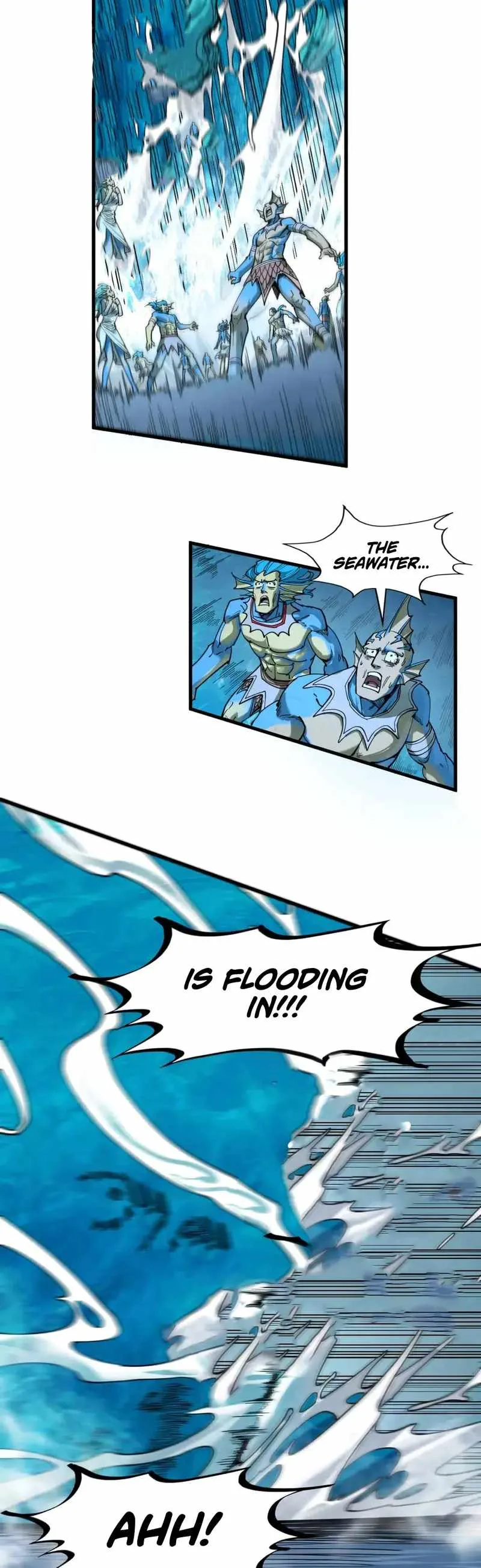 The Eternal Supreme Chapter 189 page 24