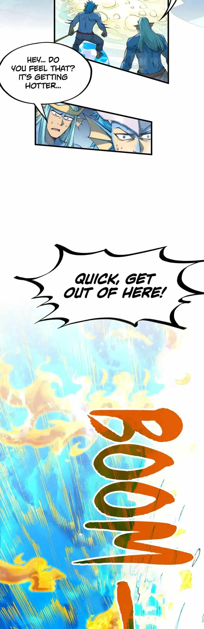 The Eternal Supreme Chapter 189 page 9