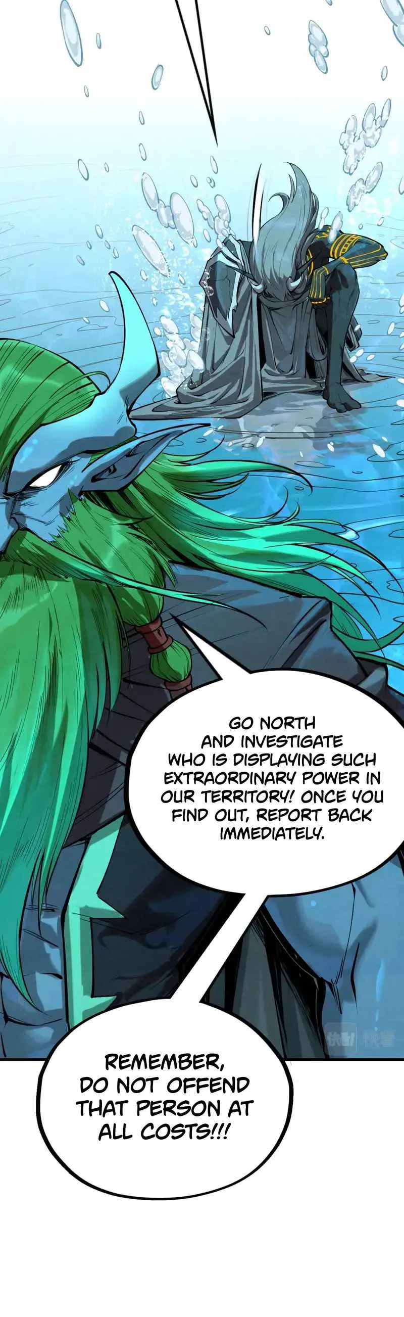 The Eternal Supreme Chapter 189 page 18