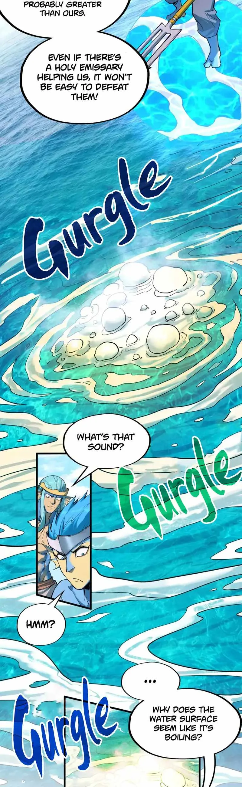 The Eternal Supreme Chapter 189 page 8