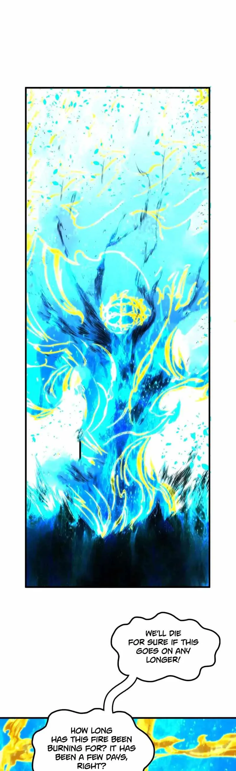 The Eternal Supreme Chapter 189 page 21