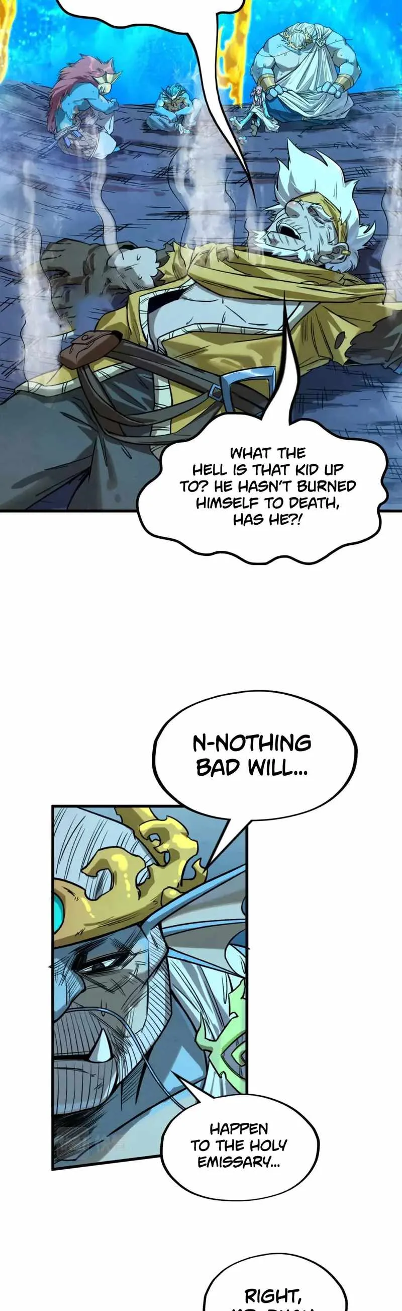 The Eternal Supreme Chapter 189 page 22