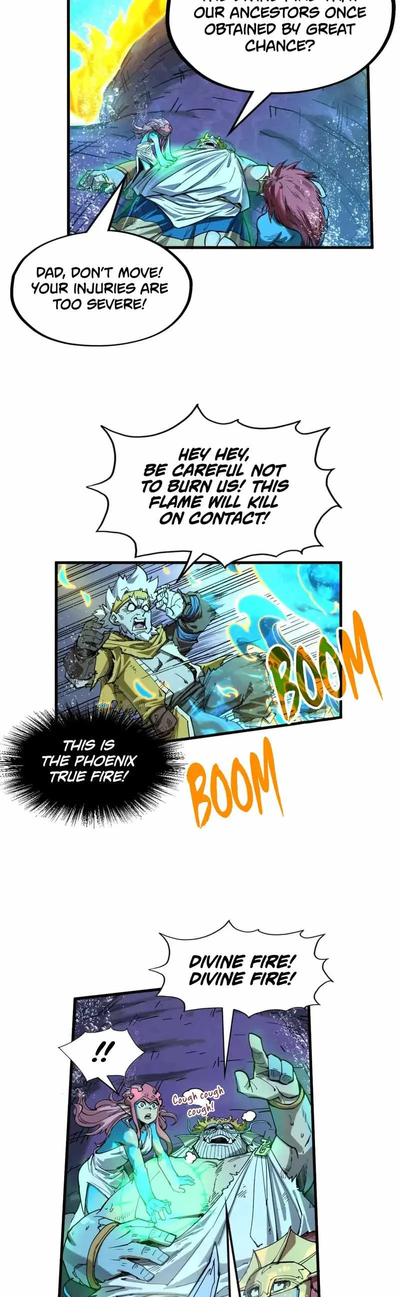 The Eternal Supreme Chapter 189 page 3