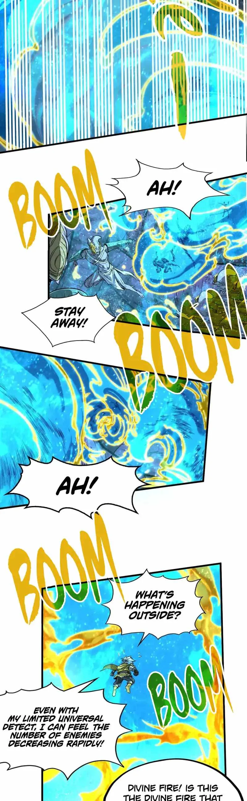 The Eternal Supreme Chapter 189 page 2