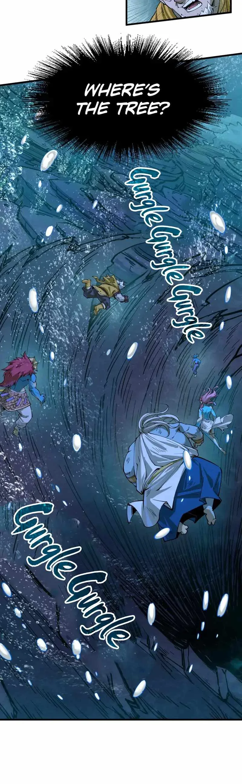 The Eternal Supreme Chapter 189 page 28