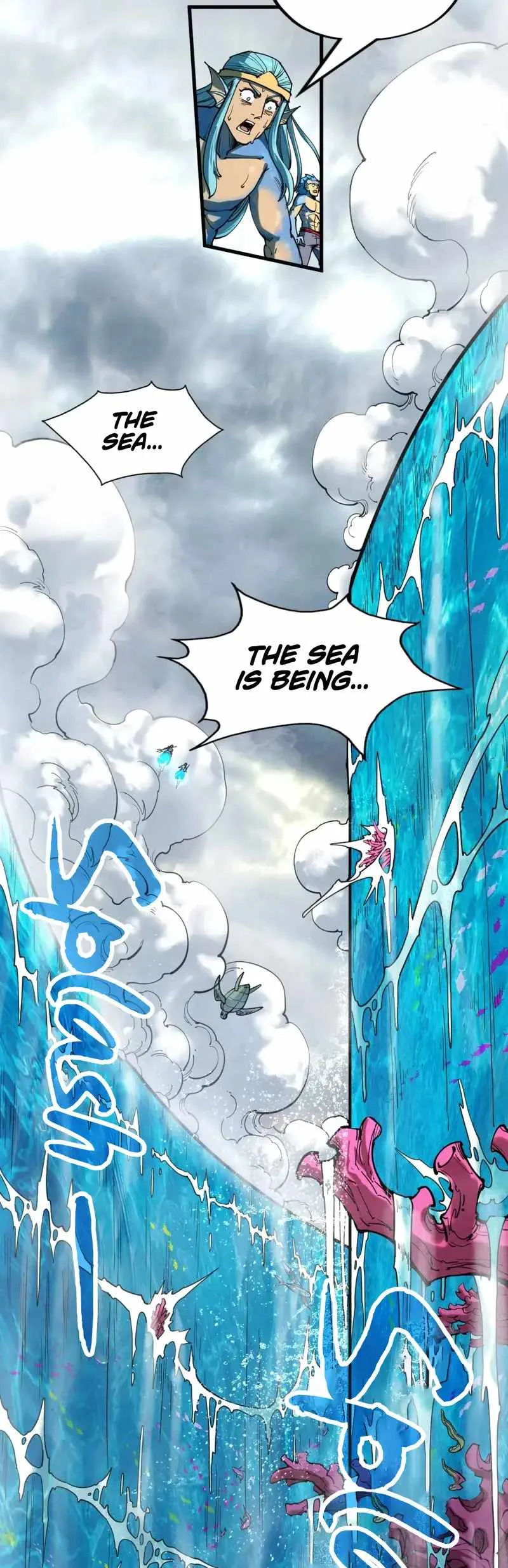 The Eternal Supreme Chapter 189 page 12