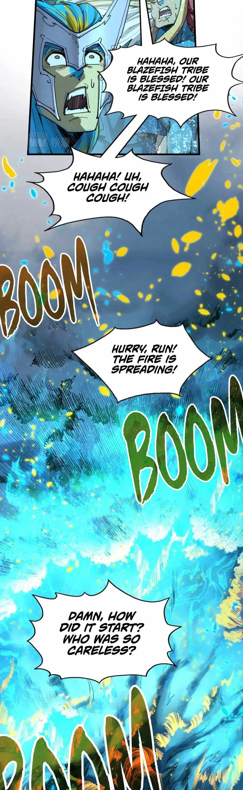 The Eternal Supreme Chapter 189 page 4