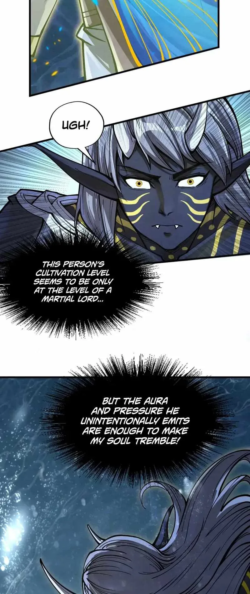 The Eternal Supreme Chapter 189 page 33