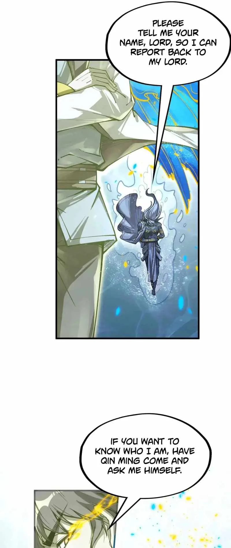 The Eternal Supreme Chapter 189 page 35