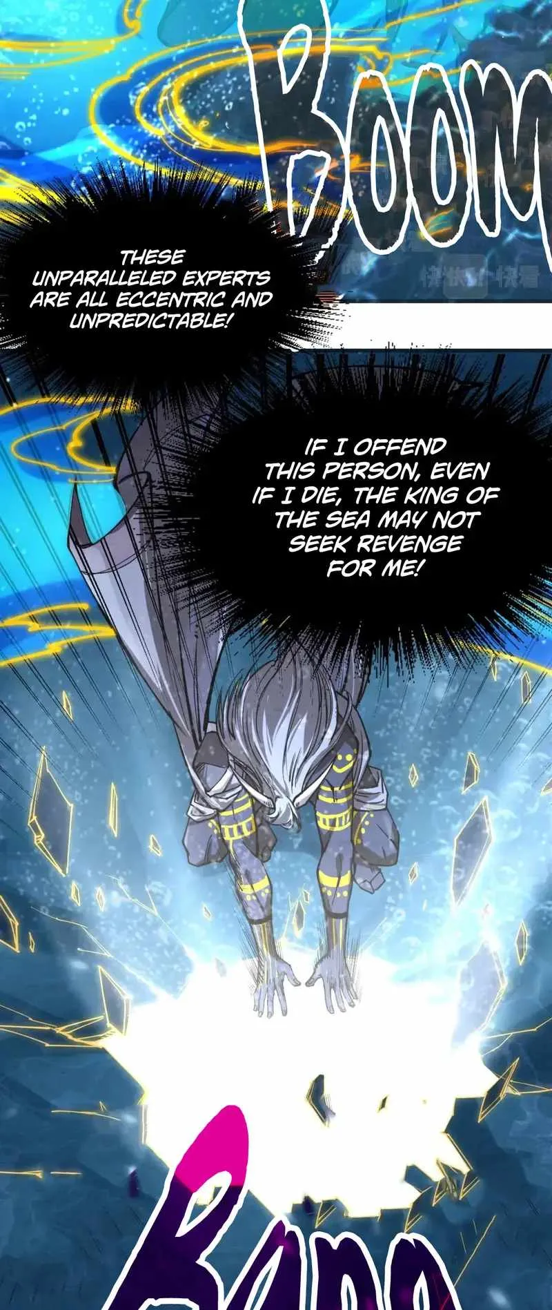 The Eternal Supreme Chapter 189 page 37