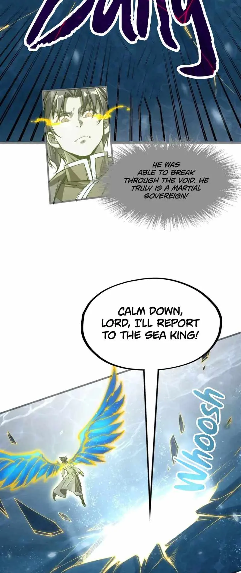 The Eternal Supreme Chapter 189 page 38