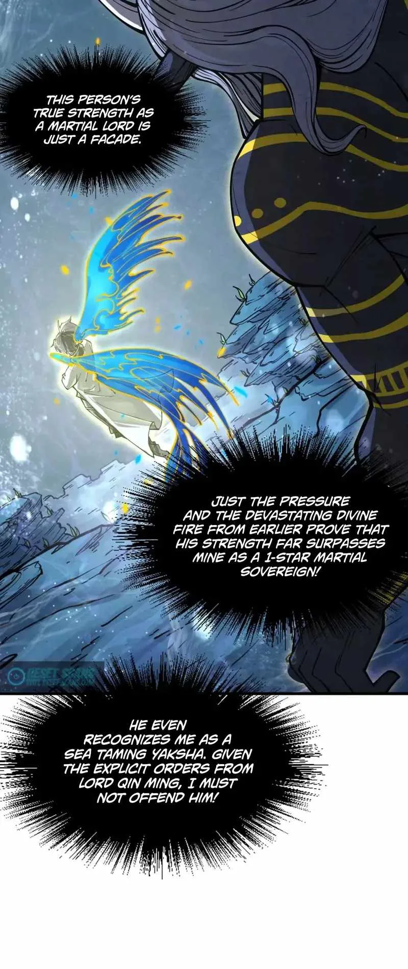 The Eternal Supreme Chapter 189 page 34