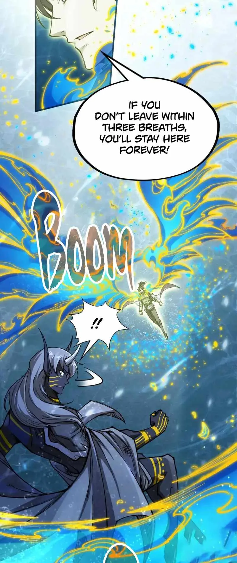 The Eternal Supreme Chapter 189 page 36