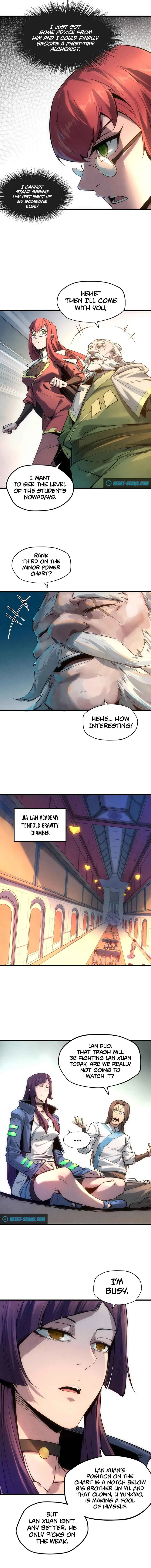 The Eternal Supreme Chapter 19 page 5