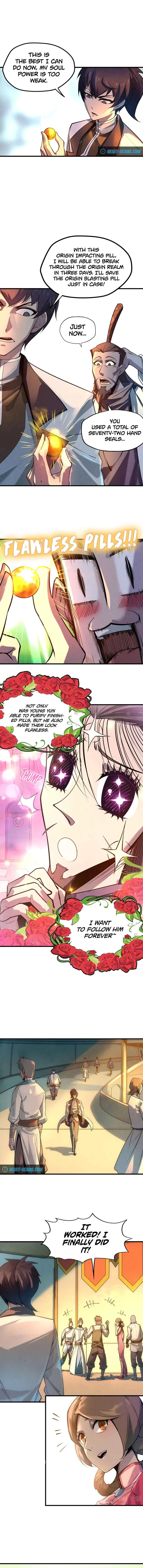 The Eternal Supreme Chapter 19 page 2
