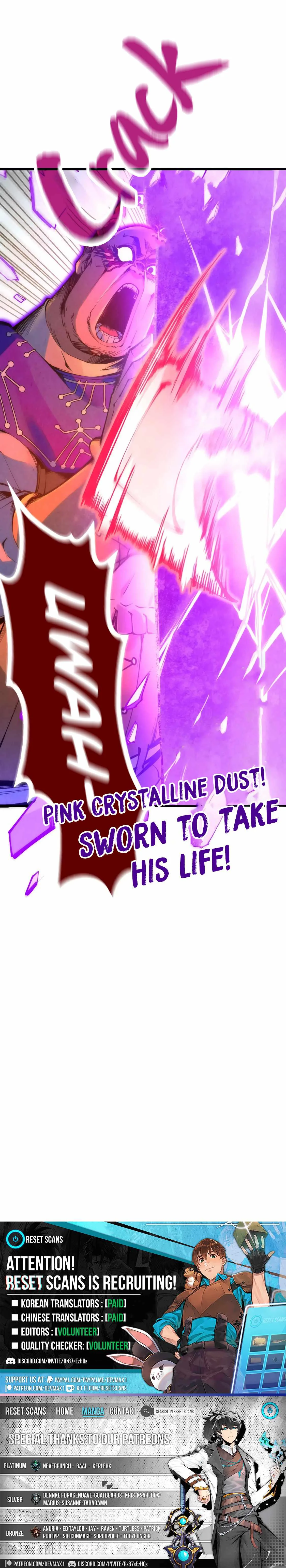 The Eternal Supreme Chapter 192 page 6