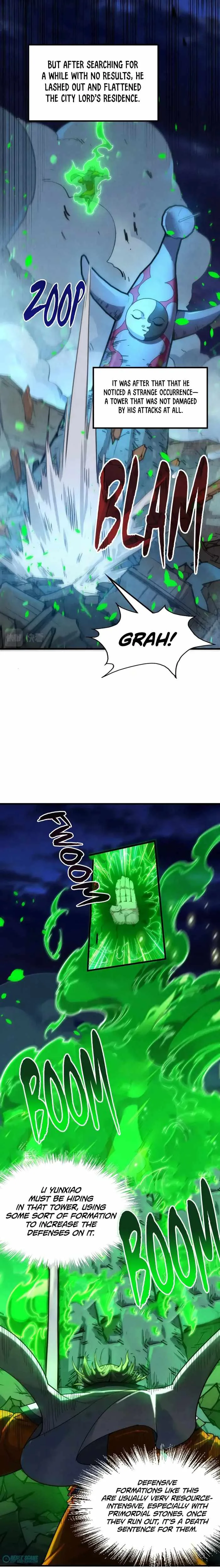 The Eternal Supreme Chapter 198 page 9