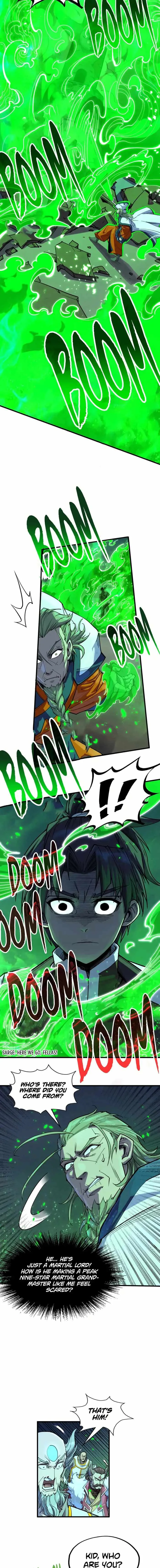 The Eternal Supreme Chapter 198 page 11