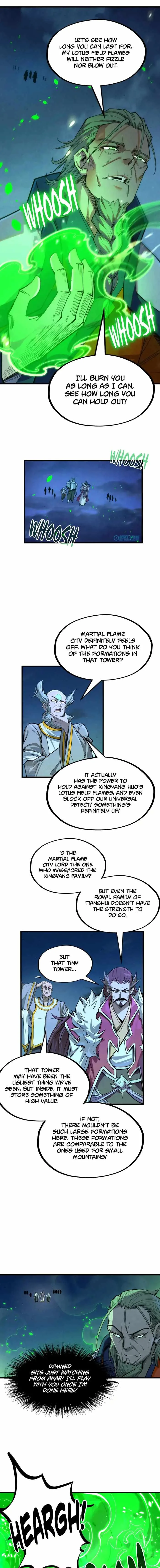 The Eternal Supreme Chapter 198 page 10