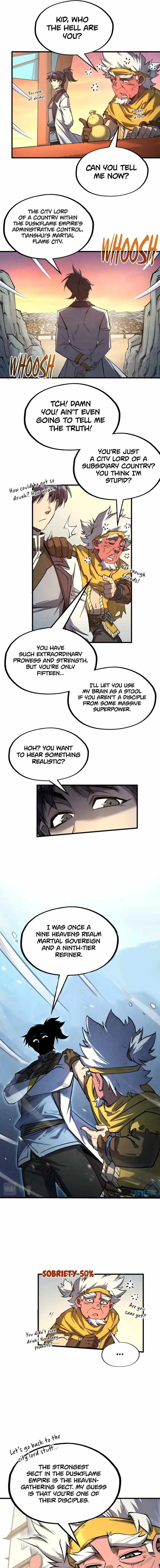 The Eternal Supreme Chapter 198 page 4