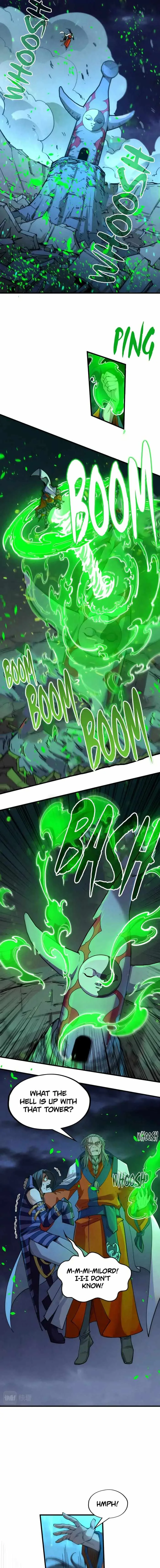 The Eternal Supreme Chapter 198 page 7