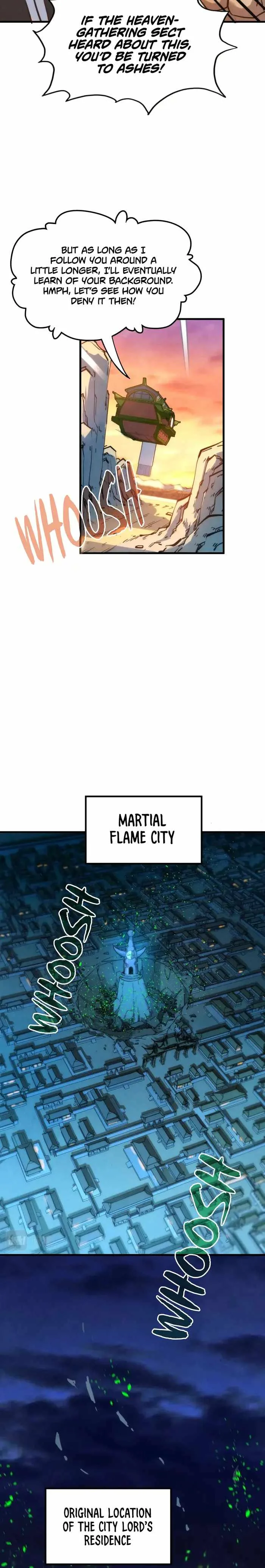 The Eternal Supreme Chapter 198 page 6