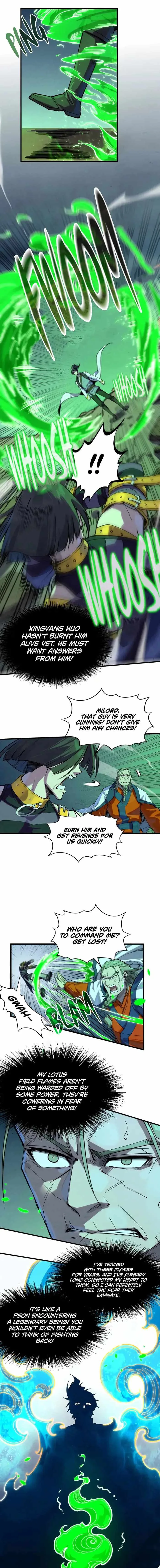 The Eternal Supreme Chapter 198 page 13