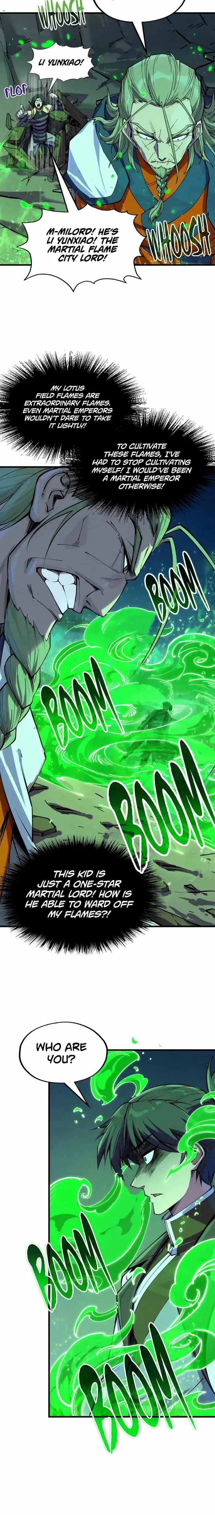 The Eternal Supreme Chapter 198 page 12