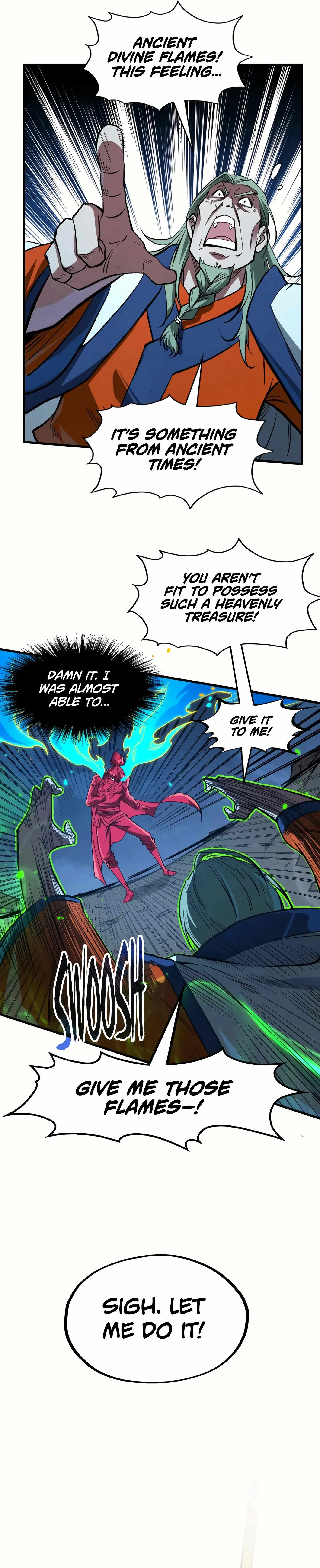 The Eternal Supreme Chapter 199 page 9