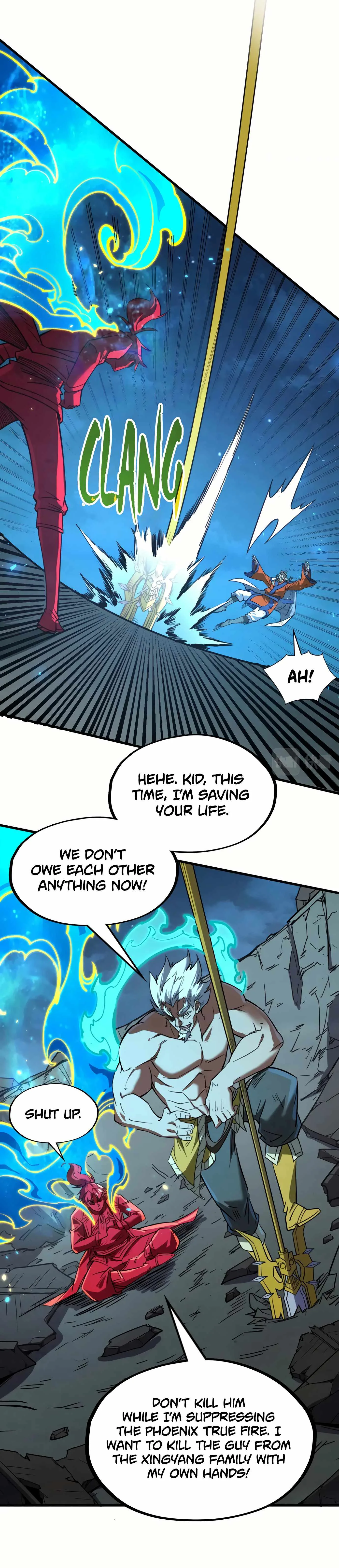 The Eternal Supreme Chapter 199 page 10