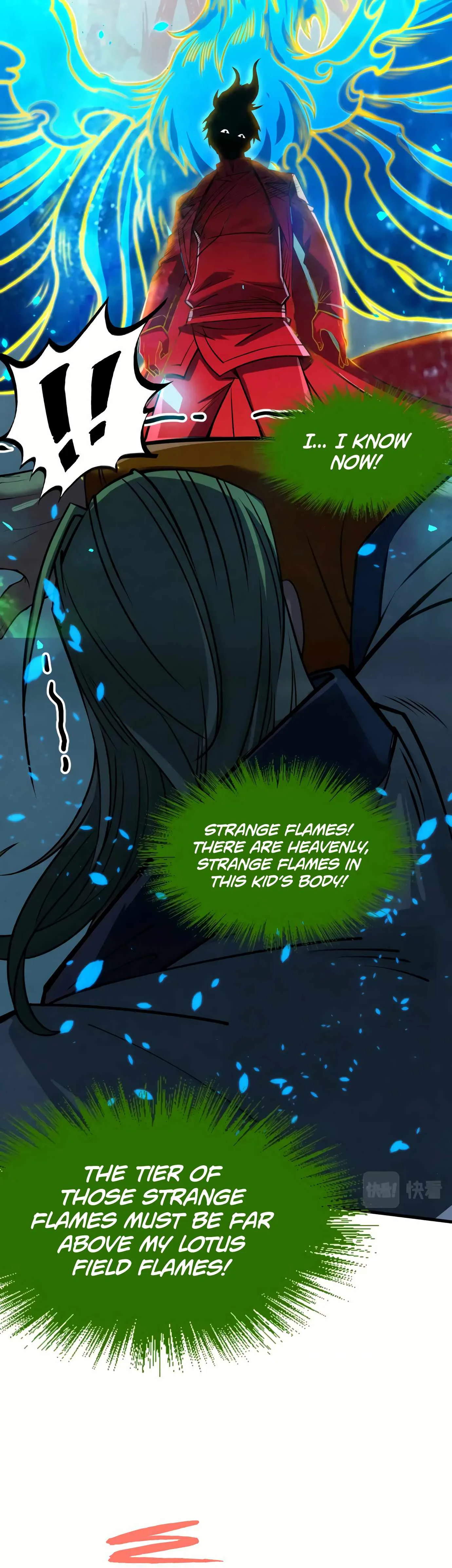 The Eternal Supreme Chapter 199 page 7