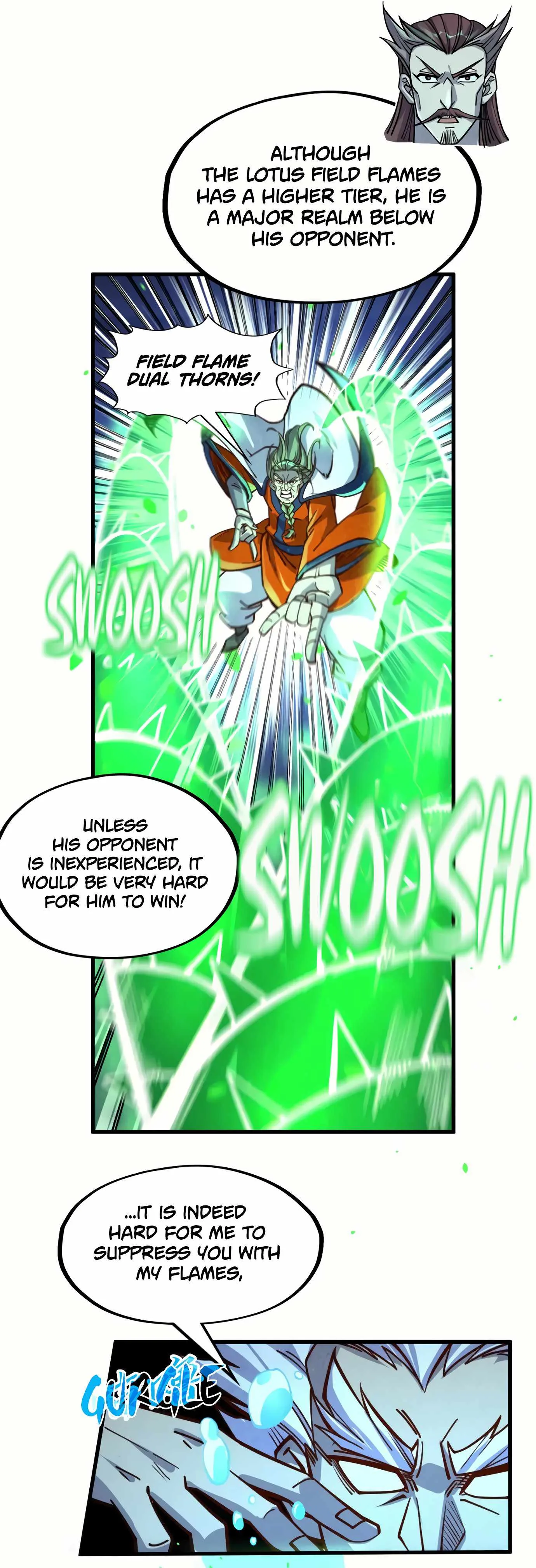 The Eternal Supreme Chapter 199 page 15