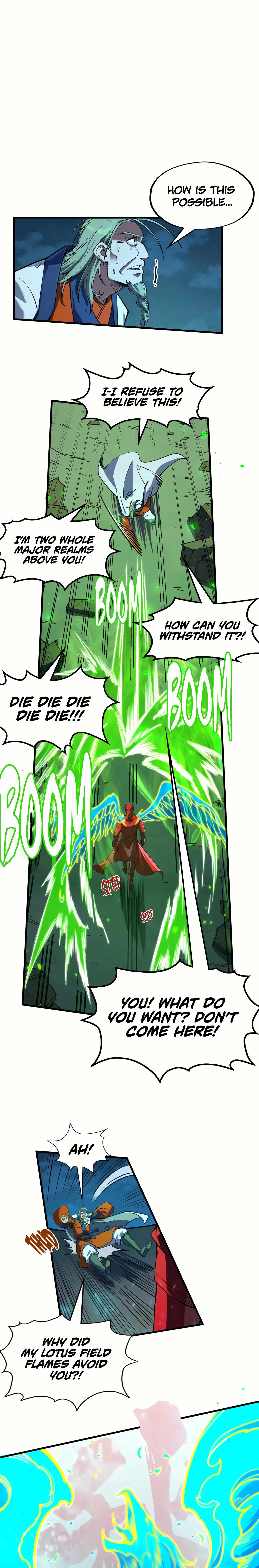 The Eternal Supreme Chapter 199 page 6