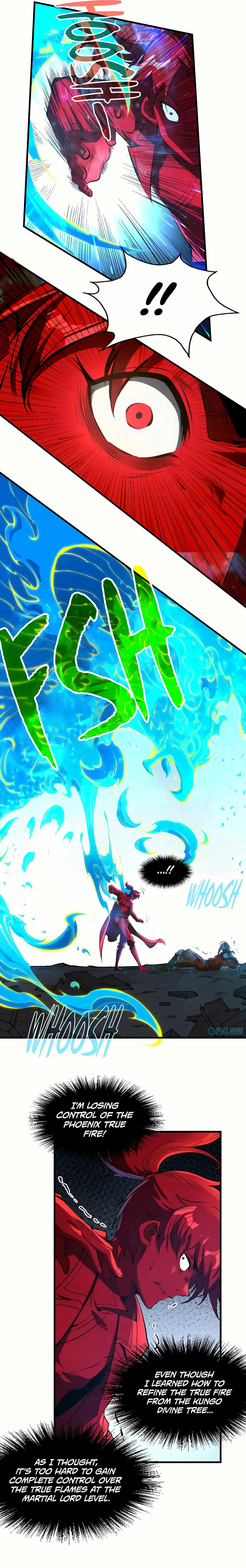 The Eternal Supreme Chapter 199 page 8