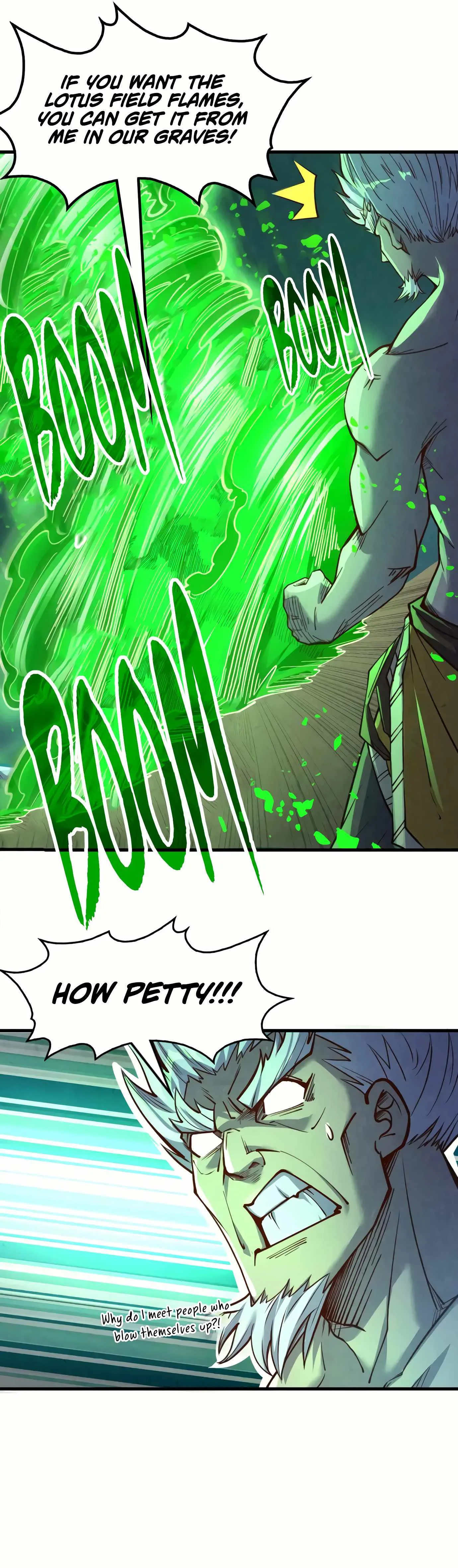 The Eternal Supreme Chapter 199 page 19