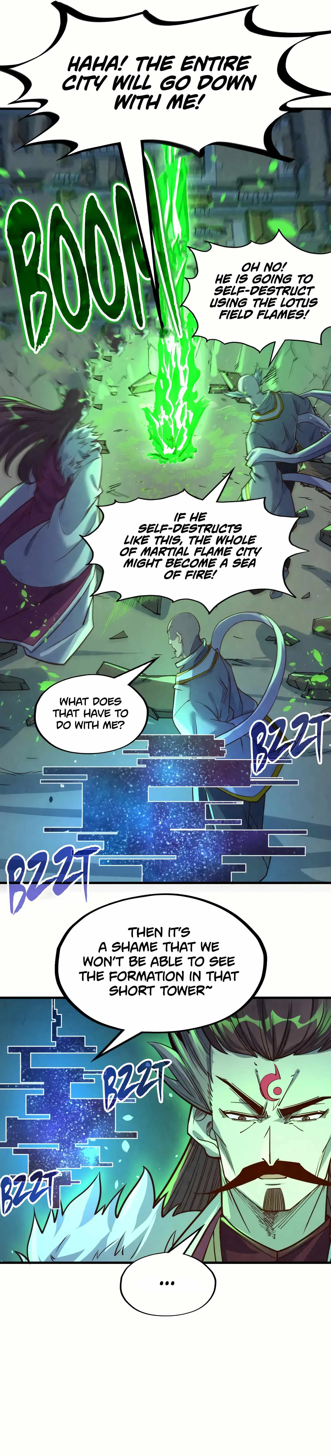 The Eternal Supreme Chapter 199 page 20