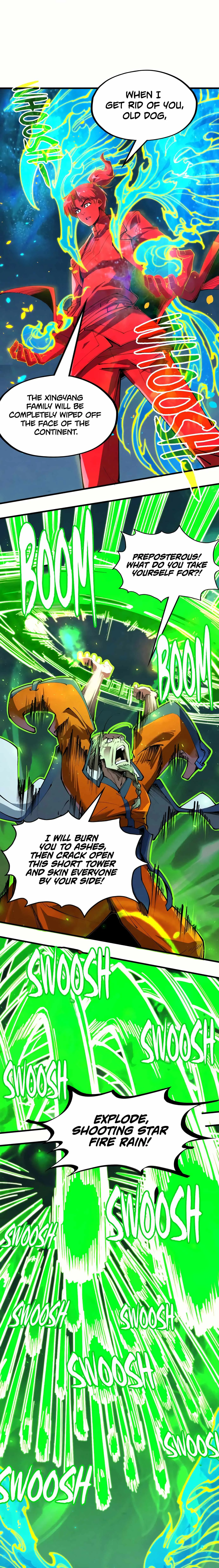 The Eternal Supreme Chapter 199 page 3