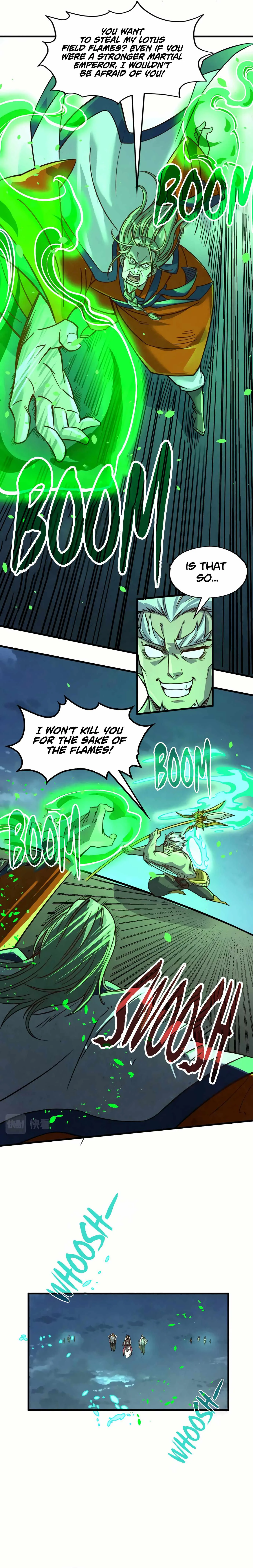 The Eternal Supreme Chapter 199 page 12