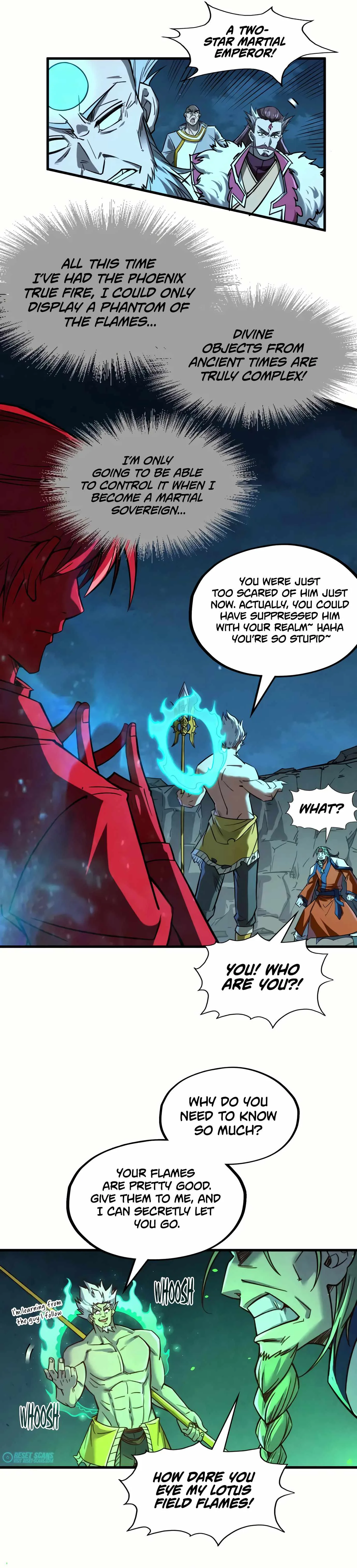 The Eternal Supreme Chapter 199 page 11