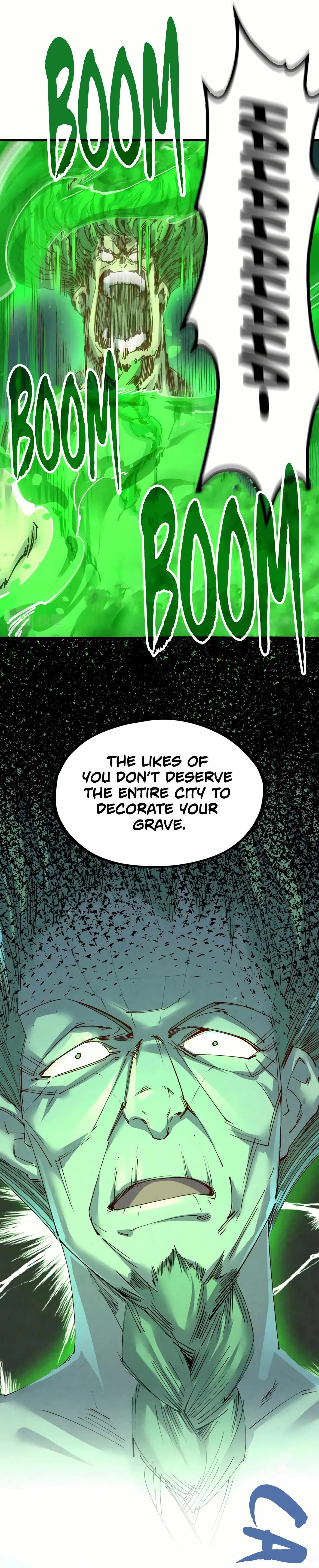 The Eternal Supreme Chapter 199 page 21